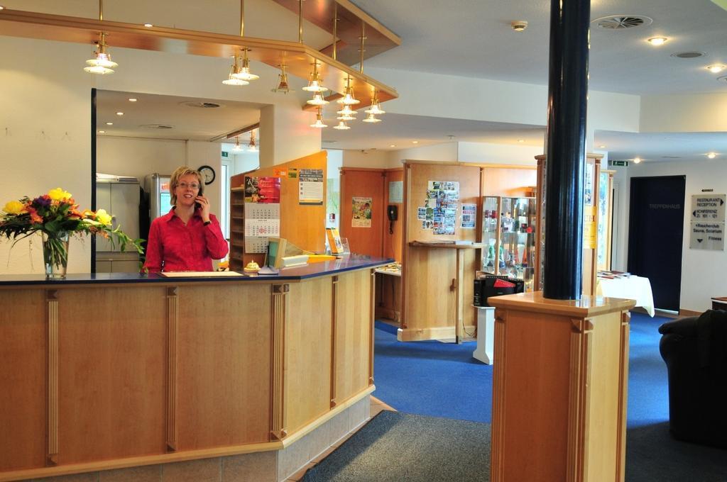 Am Tierpark Hotel